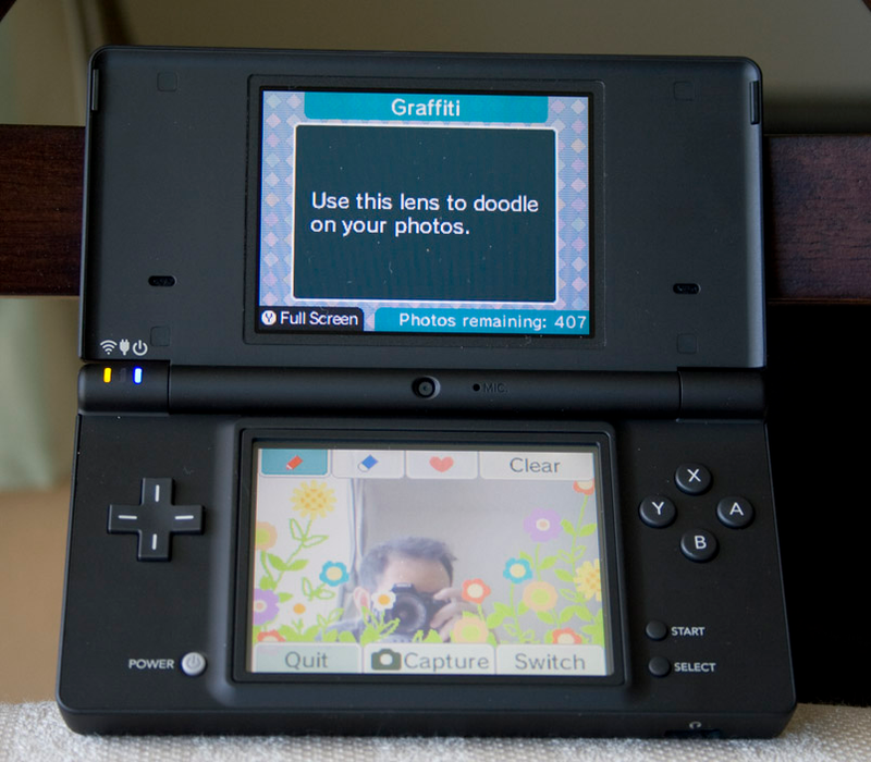 Illustration for article titled Nintendo DSi Review
